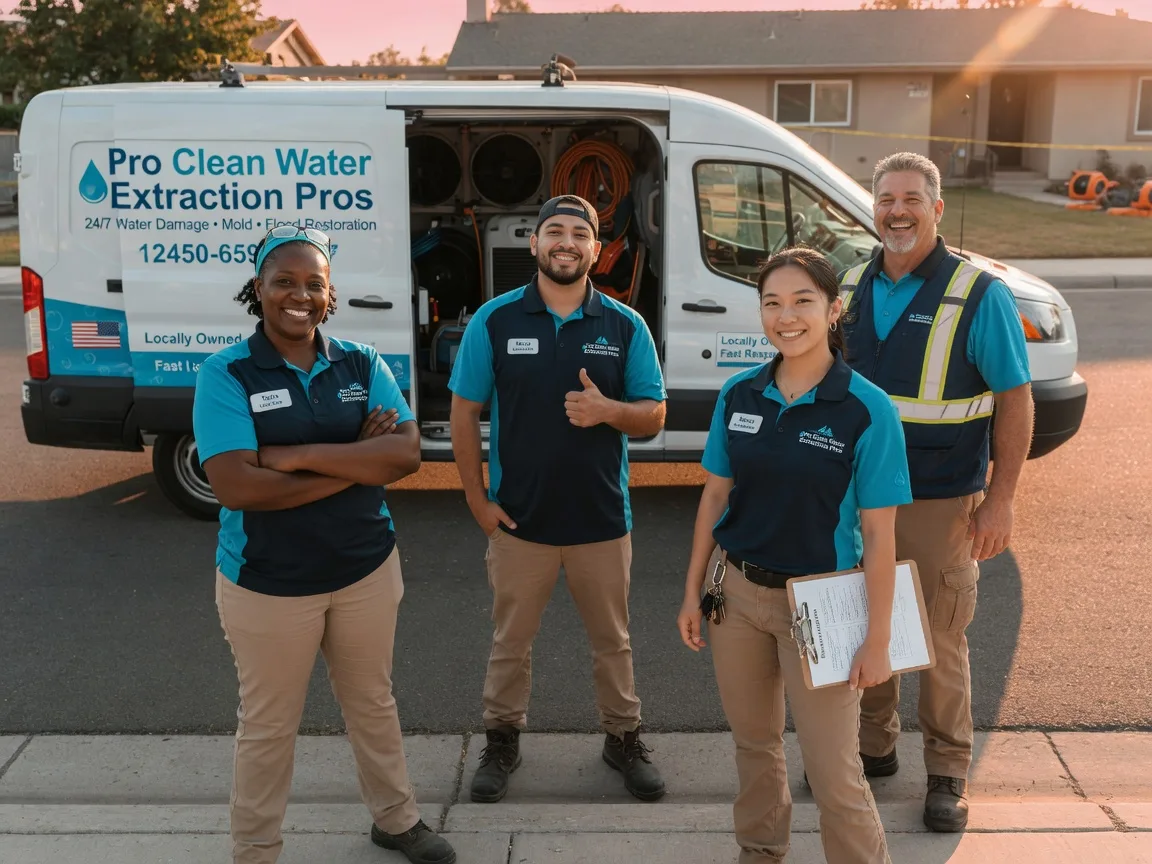 Water Extraction & Drying company in Berkeley Heights, NJ