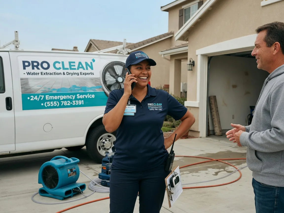 Water Extraction & Drying Berkeley Heights, NJ FAQs